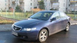 Honda Accord 2.2 i-CTDi  Executive - lewy bok