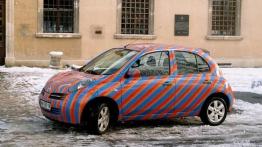 Nissan MICRArt  1.4 - lewy bok