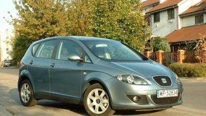 Seat Altea 1.9 TDI - galeria redakcyjna