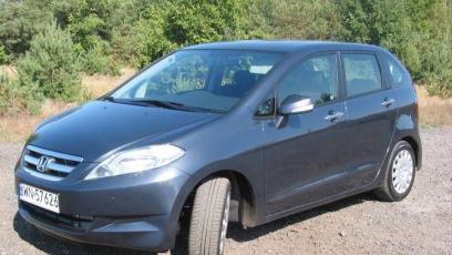 Honda FR-V 2.2 i-CTDi - galeria redakcyjna