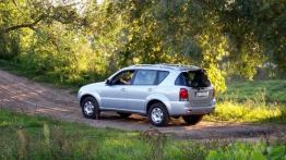 Ssangyong Rexton 270 Xdi - lewy bok