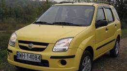 Suzuki Ignis 1.3  2 WD - widok z przodu