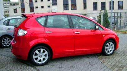 Seat Altea 2.0 TDI Stylance - galeria redakcyjna