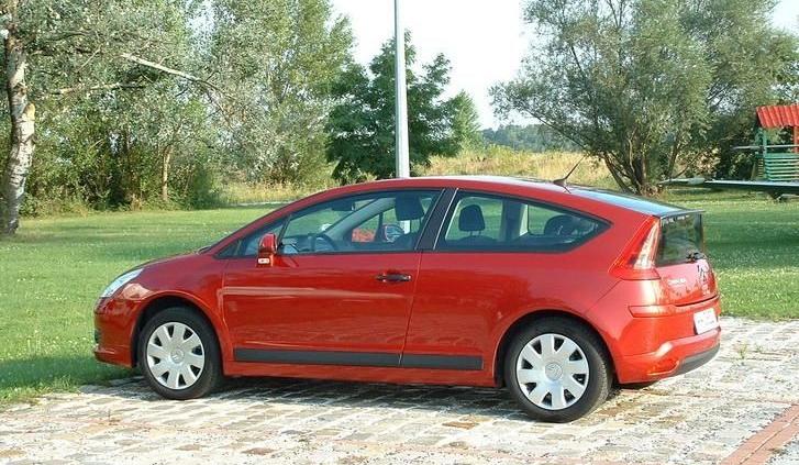 Citroen C4 1.6 HDi - galeria redakcyjna