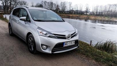 Toyota Verso Facelifting 1.6 D-4D 112KM - galeria redakcyjna