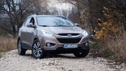 Hyundai ix35 Facelifting 2.0 CRDi 184KM - galeria redakcyjna