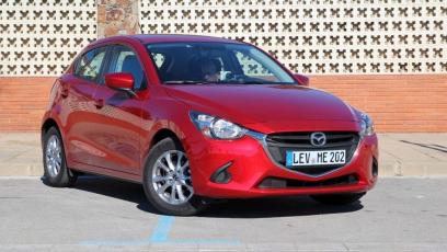Mazda 2 III Hatchback 5d - galeria redakcyjna