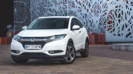Honda HR-V 1.5 i-VTEC 130 KM - galeria redakcyjna - widok z przodu