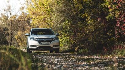 Honda HR-V 1.5 i-VTEC 130 KM (cz.2) - galeria redakcyjna