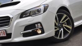 Subaru Levorg 1.6 GT 170 KM - galeria redakcyjna - przód - inne ujęcie
