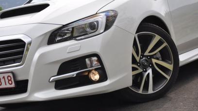 Subaru Levorg 1.6 GT 170 KM - galeria redakcyjna