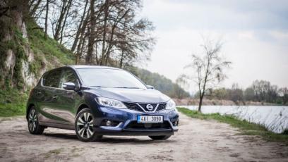 Nissan Pulsar 1.5 dCi 110KM - galeria redakcyjna