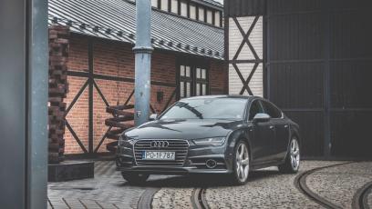 Audi A7 Sportback 3.0 TFSI 333 KM - galeria redakcyjna