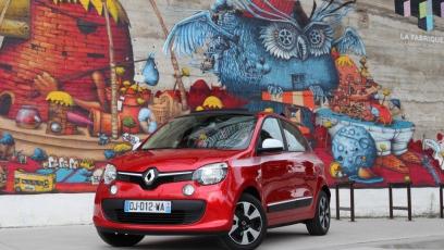 Renault Twingo III - galeria redakcyjna