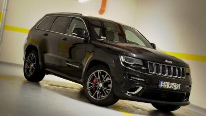 Jeep Grand Cherokee IV Facelifting SRT8 6.4 V8 HEMI 468KM - galeria redakcyjna