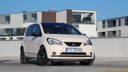 Seat Mii 5d by Mango 1.0 MPI 75KM - galeria redakcyjna - widok z przodu