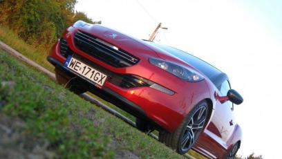 Peugeot RCZ R Facelifting 1.6 THP 270KM - galeria redakcyjna