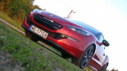 Peugeot RCZ R Facelifting 1.6 THP - galeria redakcyjna - widok z przodu
