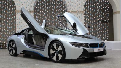 BMW i8 362KM - galeria redakcyjna