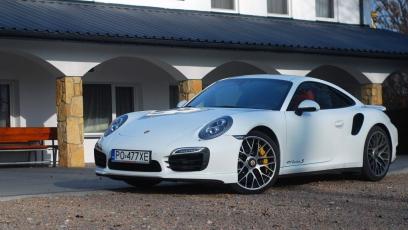Porsche 911 (991) Turbo S Coupe 3.8 560KM - galeria redakcyjna