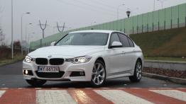 BMW Seria 3 (F30) 335d xDrive 313KM - galeria redakcyjna - widok z przodu