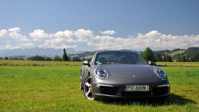 Porsche 911 (991) Carrera 4S Coupe 3.8 400KM - galeria redakcyjna