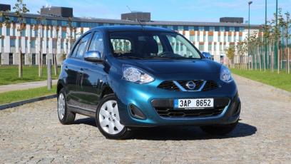Nissan Micra IV Facelifting - galeria redakcyjna