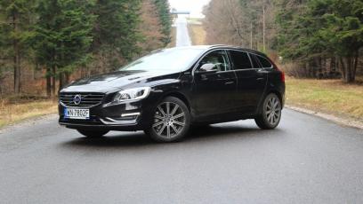 Volvo V60 Facelifting Plug-in Hybrid - galeria redakcyjna