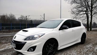 Mazda 3 II MPS 2.3 260KM - galeria redakcyjna