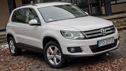 Volkswagen Tiguan Facelifting 1.4 TSI BlueMotion 160KM - galeria redakcyjna