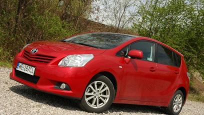 Toyota Verso 1.8 Valvematic 147KM - galeria redakcyjna