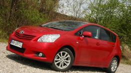 Toyota Verso Minivan 1.8 Valvematic 147KM - galeria redakcyjna - lewy bok
