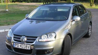 Volkswagen Jetta V - galeria redakcyjna