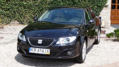 Seat Exeo Sedan - galeria redakcyjna