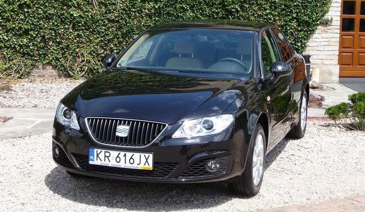 Seat Exeo Sedan - galeria redakcyjna