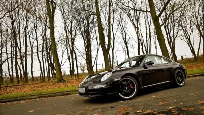Porsche 911 997 Coupe - galeria redakcyjna