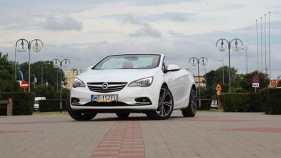 Opel Cascada - galeria redakcyjna