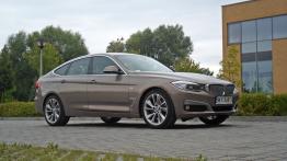 BMW Seria 3 F34 Gran Turismo 320d 184KM - galeria redakcyjna - prawy bok
