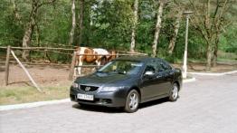 Honda Accord VII Sedan 2.2 i-CTDi 140KM - galeria redakcyjna - widok z przodu