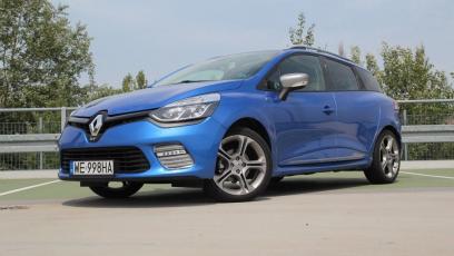 Renault Clio IV Grandtour TCe EDC 120KM - galeria redakcyjna