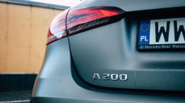 Mercedes A200 1.3 163 KM - galeria redakcyjna