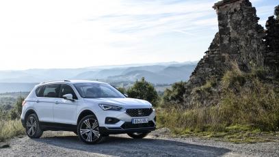 SEAT Tarraco 2.0 TDI 190 KM - galeria redakcyjna