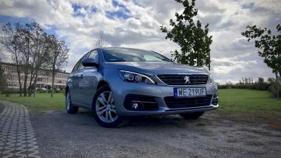 Peugeot 308 SW 1.5 BlueHDI 130 KM - galeria redakcyjna
