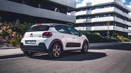 Citroen C3 Elle - galeria redakcyjna - widok z ty?u