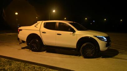 Mitsubishi L200 - galeria redakcyjna