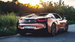 BMW i8 - galeria redakcyjna - widok z ty³u