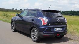 SsangYong Tivoli 1.6 e-XDi 115 KM- galeria redakcyjna