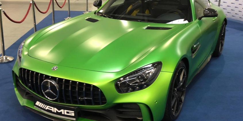 Moto Show Kraków 2018 - galeria redakcyjna