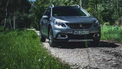 Peugeot 2008 Crossway - galeria redakcyjna