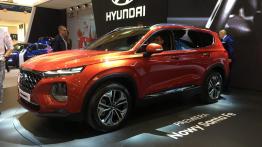 Poznañ Motor Show 2018: Hyundai - galeria redakcyjna - widok z przodu